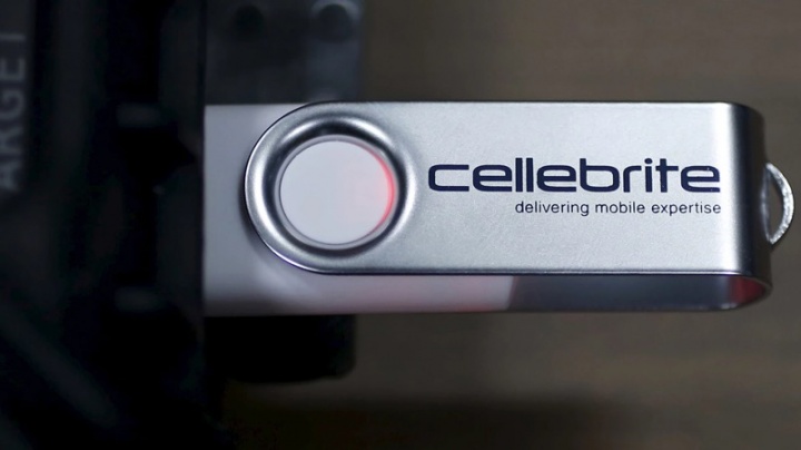 Cellebrite iPhone Android Apple smartphone