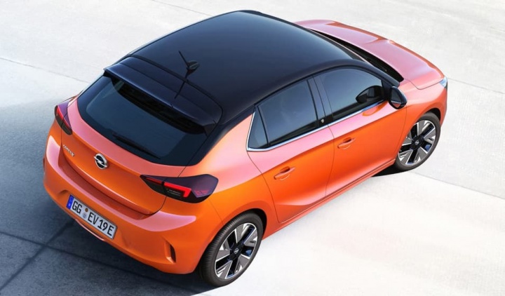 Novo Opel Corsa-E (elétrico) vai custar 29 900 euros na Alemanha