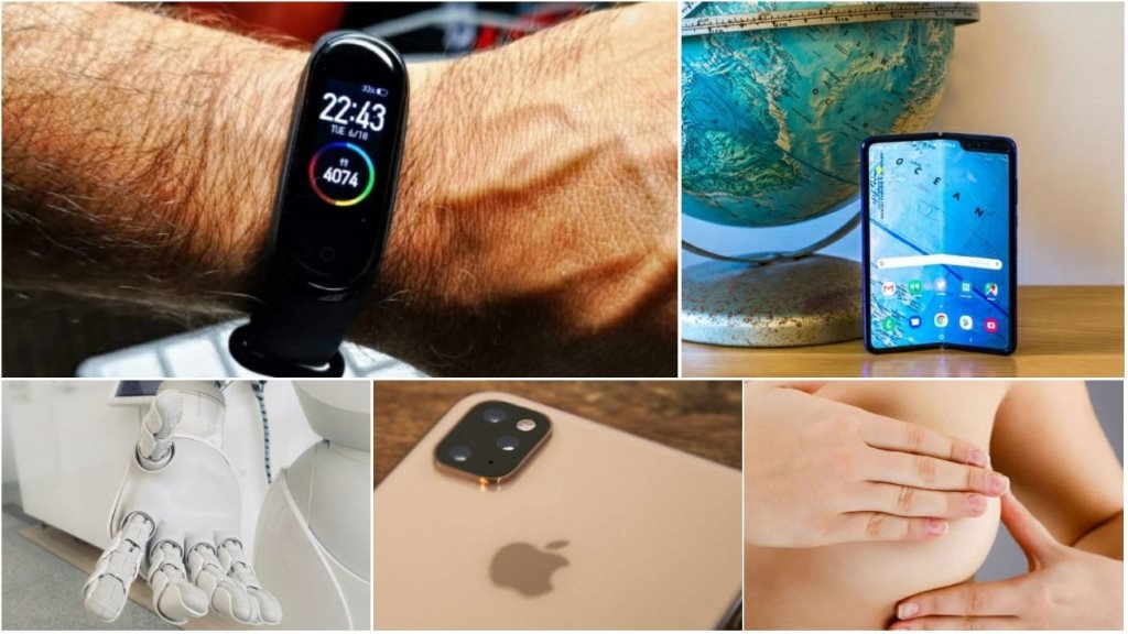 E os destaques tecnológicos da semana que passou foram…