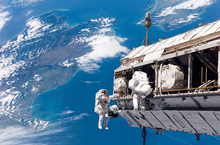 NASA: Vai ser possível visitar a Estação Espacial Internacional em 2020