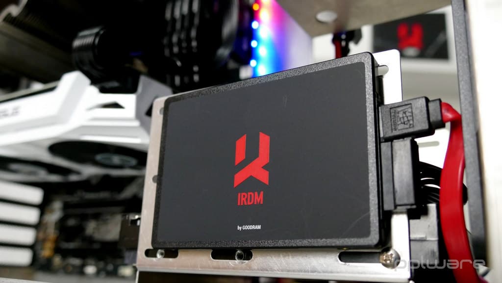 Análise: Drive SSD GOODRAM IRDM gen. 2 240GB