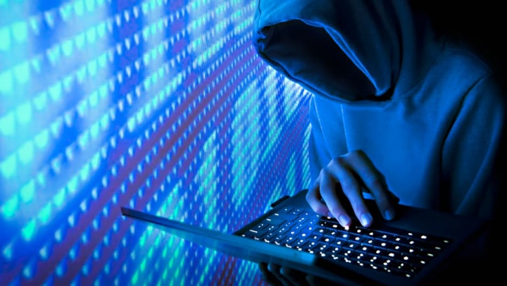 Cracker crackers Hacker hackers phishing ransomware