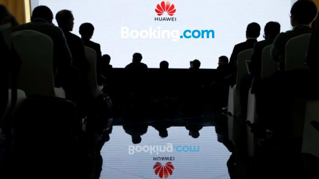 Huawei: alguns smartphones Android apresentam publicidade do Booking