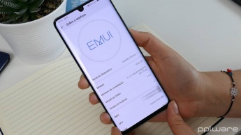 Huawei EMUI Android Q Google