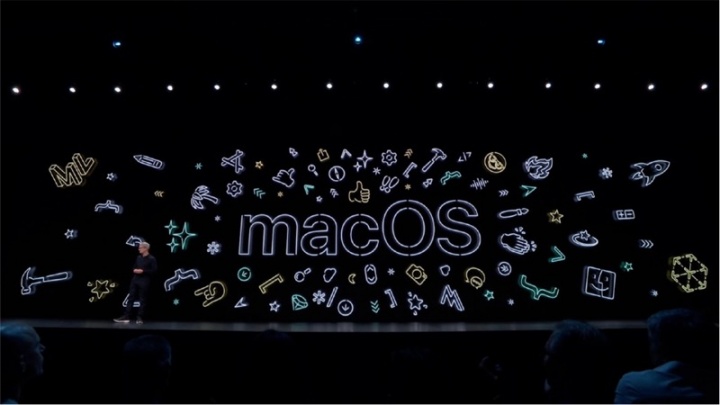 Apple macOS Catalina atualização máquinas