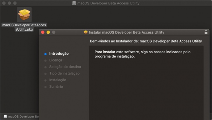 Como instalar o macOS Catalina Beta sem ter conta Apple Developer