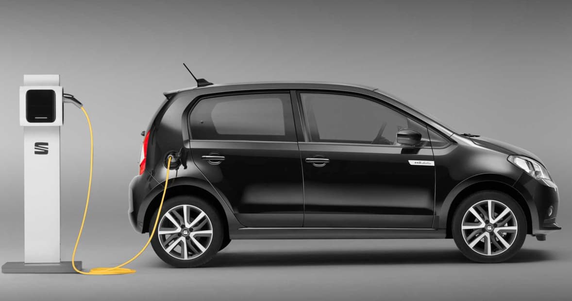 Seat Mii Electric: Carro 100% elétrico que pode chegar aos 130 km/h