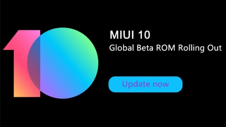 Xiaomi MIUI Global Beta chinesa