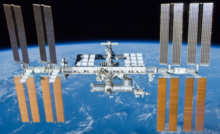 NASA: Vai ser possível visitar a Estação Espacial Internacional em 2020
