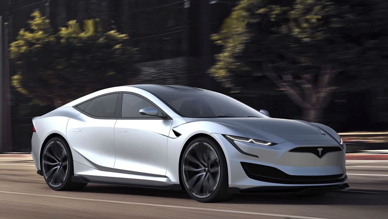 Rumor Nova Geração Tesla Model S X Com 3 Motores