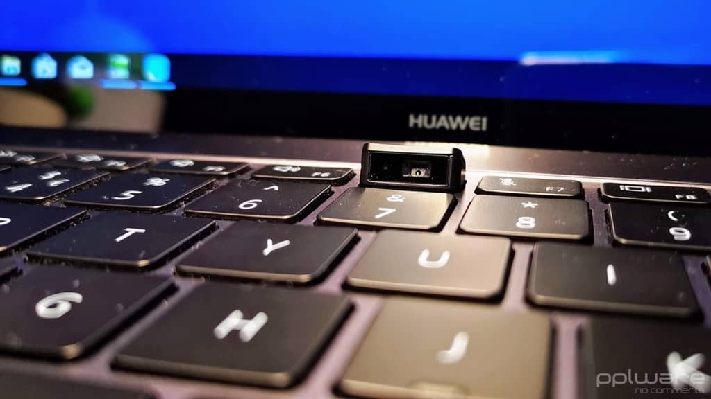 Huawei Microsoft Intel portáteis atualizações