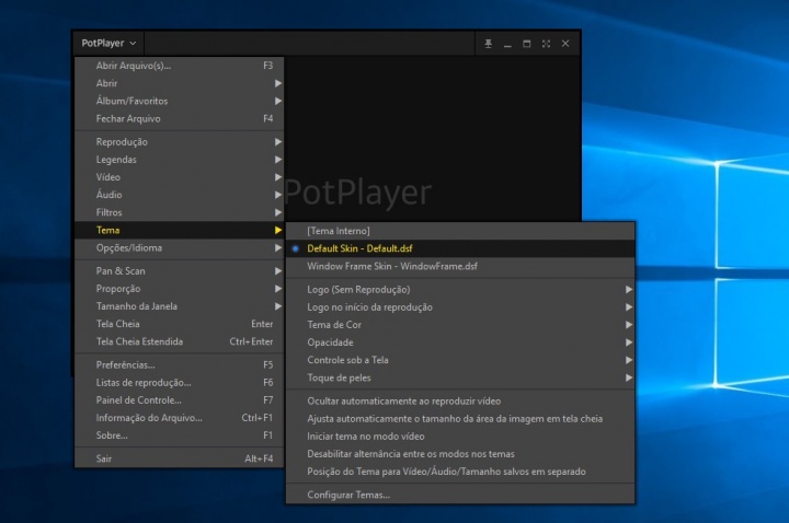 PotPlayer: Vai ficar rendido a este player para o Windows 10