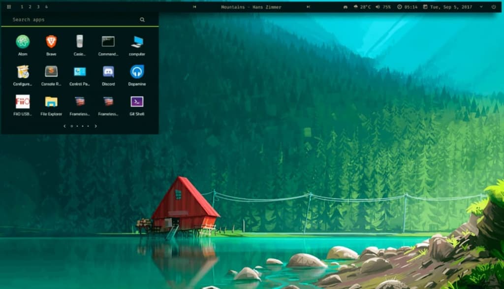 Rainmeter: O seu Windows 10 vai ficar irreconhecivelmente bonito