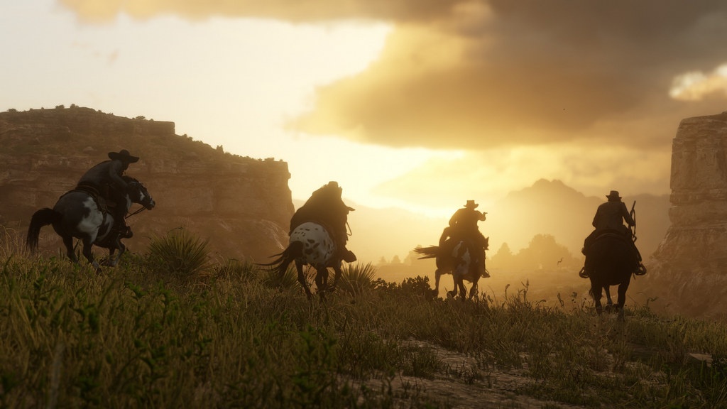 As músicas de Red Dead Redemption 2