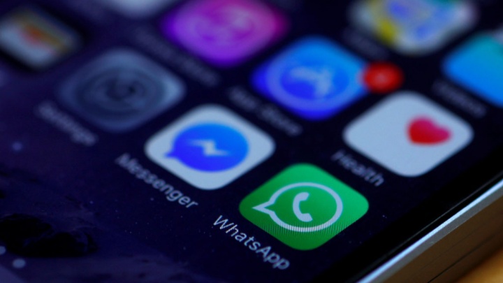 WhatsApp iPhones iOS suporte atualizar