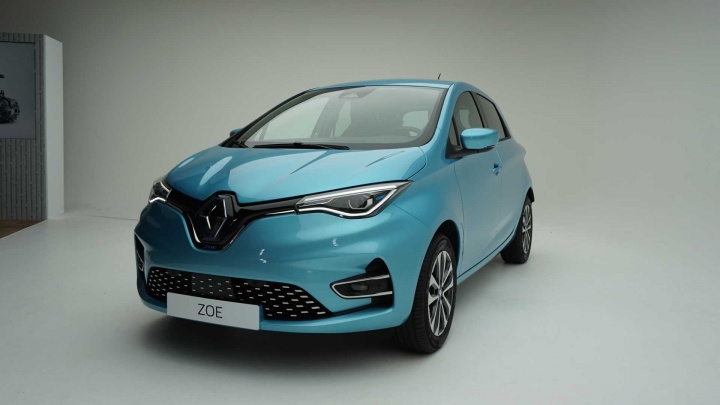 New Renault Zoe arrives with super autonomy of 390 km