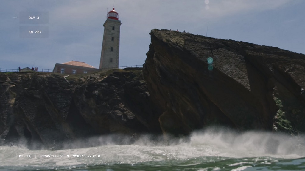 Samsung regista toda a Costa Portuguesa em fotografia panorâmica