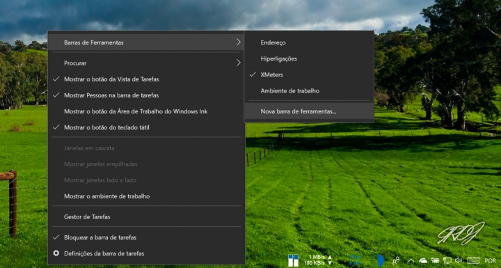 Windows 10: Saiba como centrar os ícones da barra de tarefas