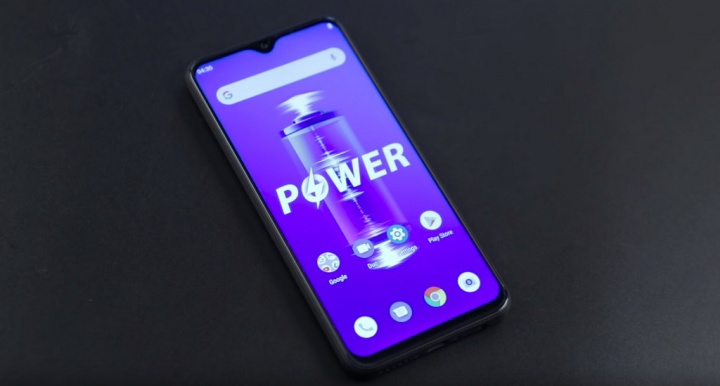 Umidigi Power - a nova aposta de grande autonomia da Umidigi, um smartphone Android com bateria de 5150 mAh