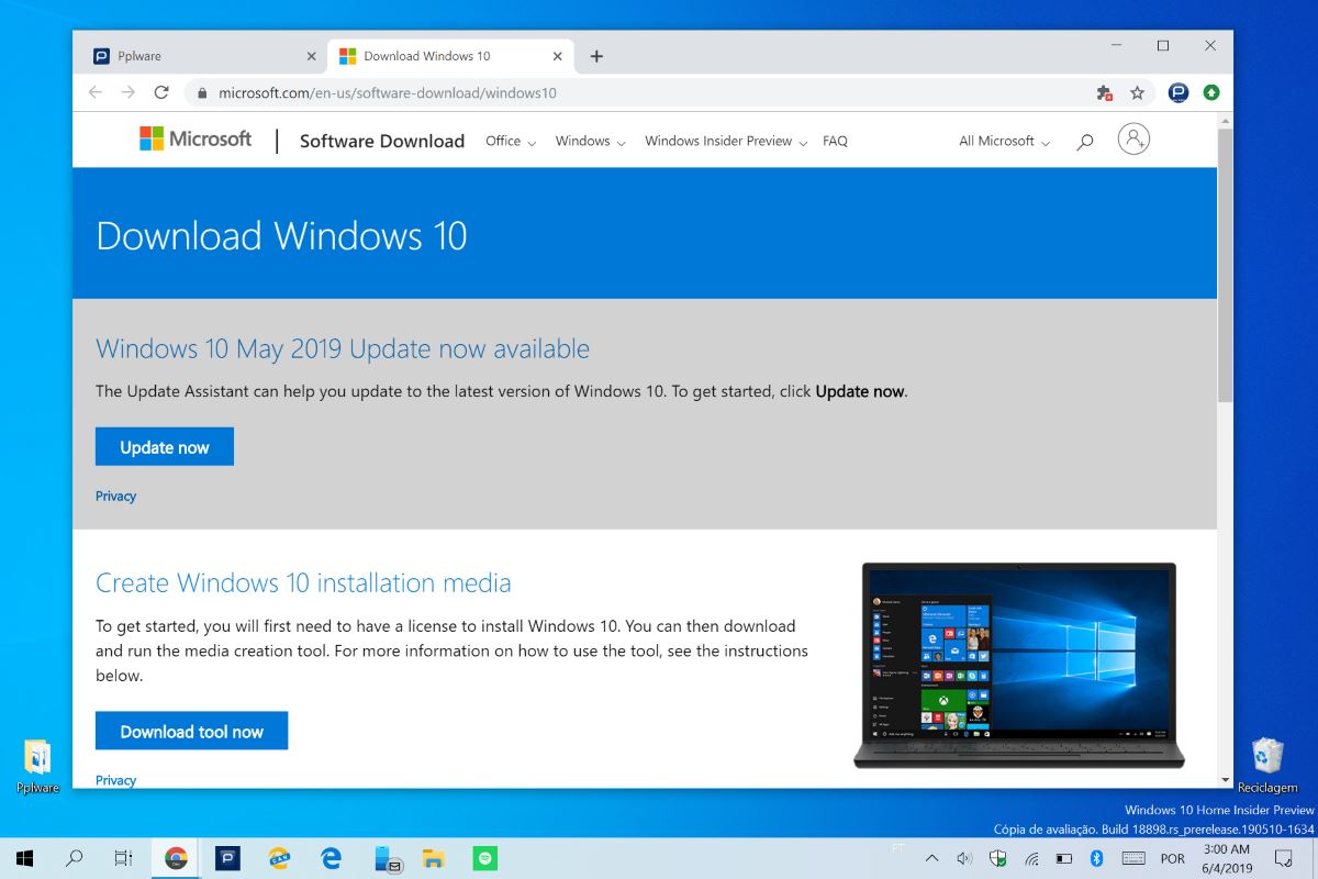 Windows Software Download Sites