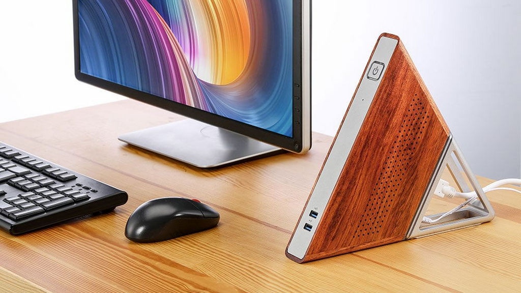 À procura de um PC? Será que um Mini PC não serve? Conheça o Acute Angle AA-B4
