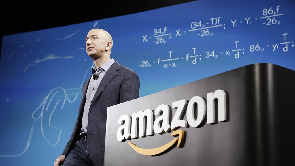 Amazon investigada pela Comissão Europeia por concorrência desleal