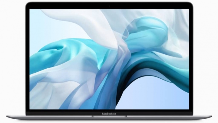 Apple MacBook Air The MacBook Pro renews the hardware