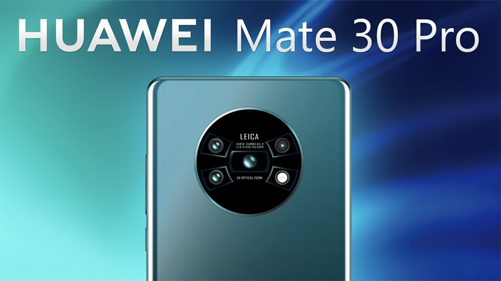 Huawei Mate 30 apostará nas “Cine Lens” e “Matrix Camera” em 2019
