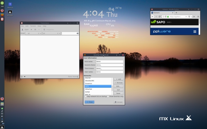 MX Linux: A distribuição que o vai fazer esquecer o Windows 10