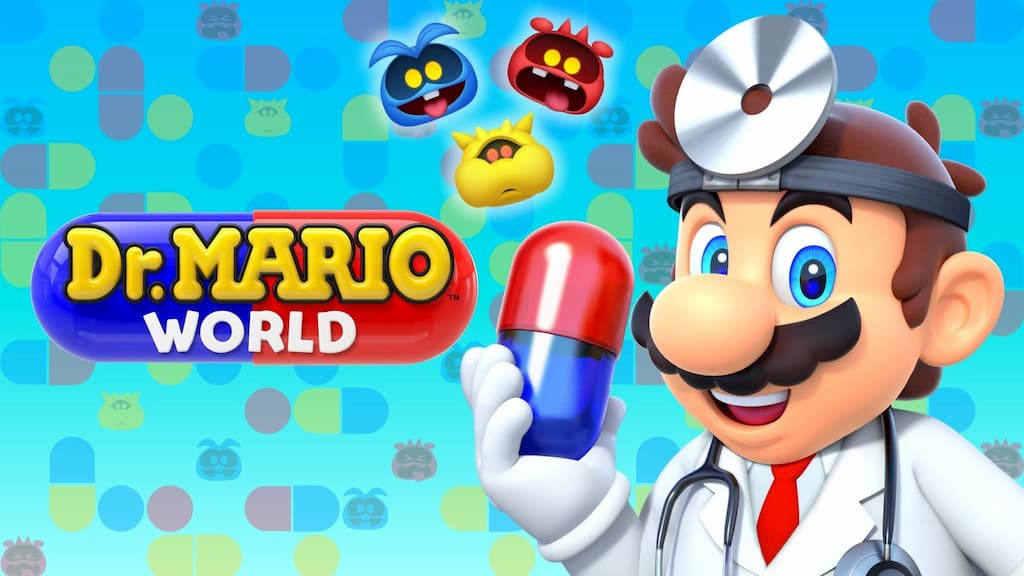 Novidade: Dr. Mario World já disponível para Android e iOS
