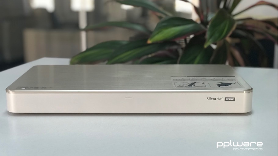 QNAP lançou oficialmente oficialmente o QTS 4.4.1