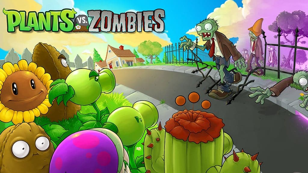Plants vs. Zombies 2 chega para dispositivos Android