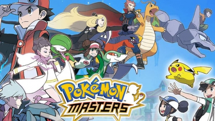 Pokémon Masters Android iOS jogo