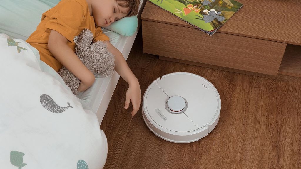 Robô aspirador Xiaomi Roborock S6, a evolução