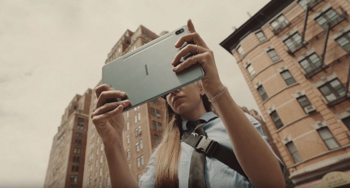 Antes do Note10, Samsung revela o seu novo tablet Galaxy Tab S6