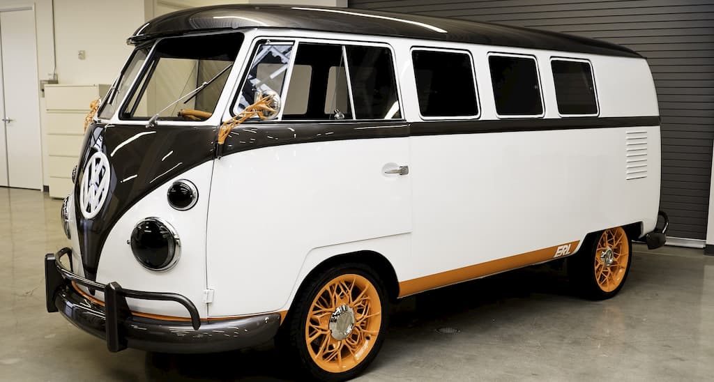 Volkswagen apresenta Type 20, a nova “pão de forma” 100% elétrica
