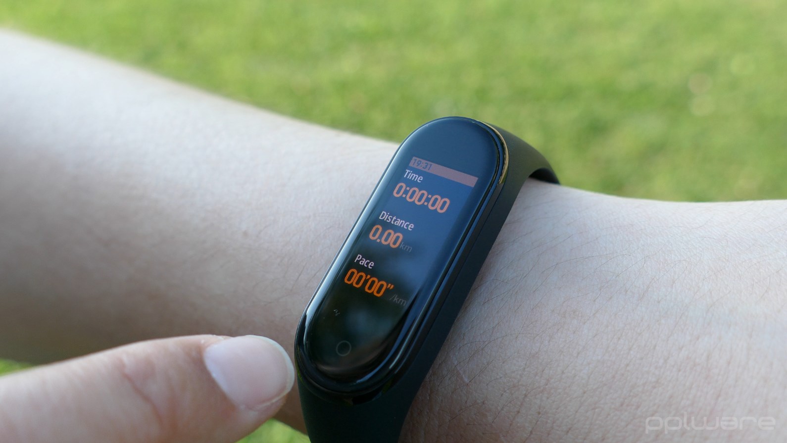 Tudo em informática em um só lugar - LM Informática Relogio Xiaomi Mi Smart  Band 4 Android