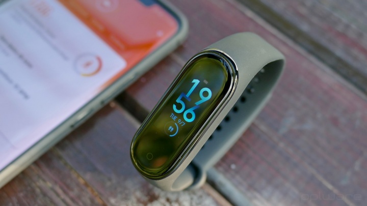 Mi Band fotografias smartband Xiaomi app