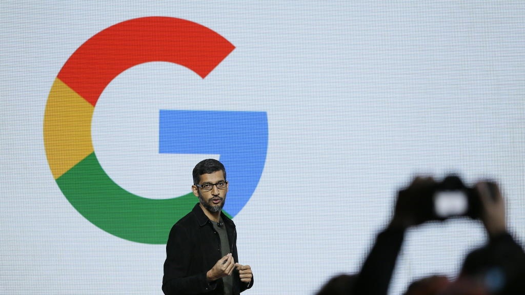Lucros da Alphabet e da Google voltaram a disparar no 2.º trimestre de 2019