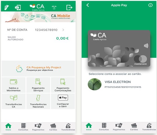 Agora sim! Apple Pay já funciona para clientes do Crédito Agrícola