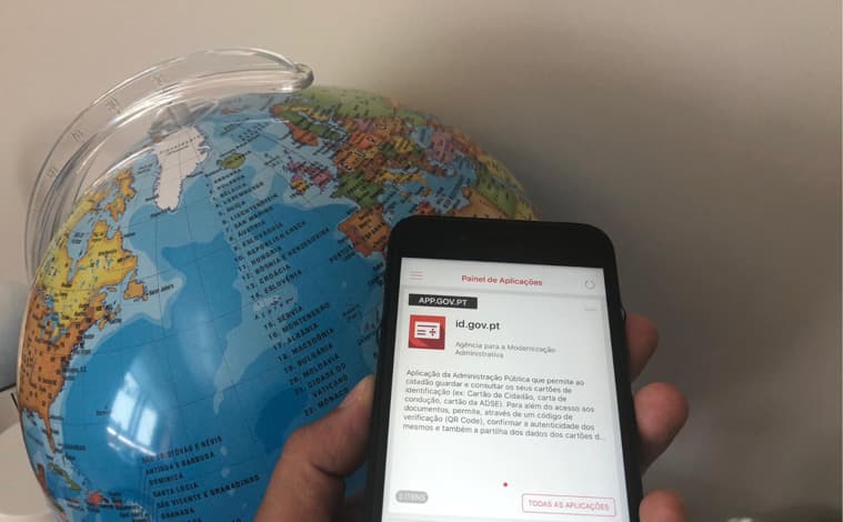 app.gov.pt: As úteis apps do Governo num só local