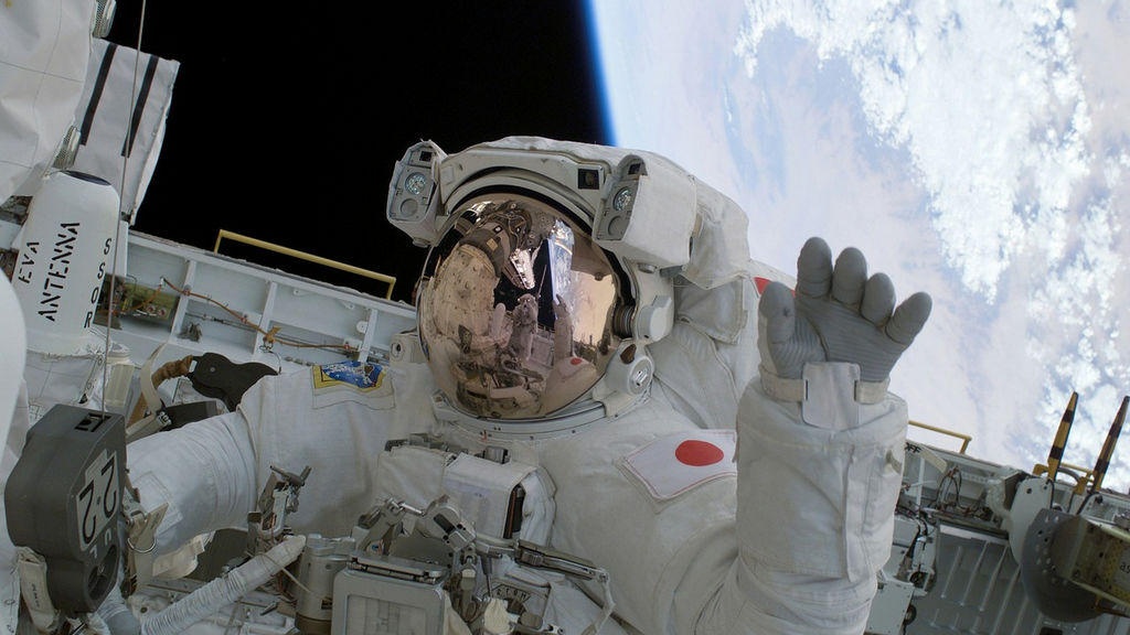 Humanos podem ser alérgicos ao pó lunar e os efeitos são… estranhos!