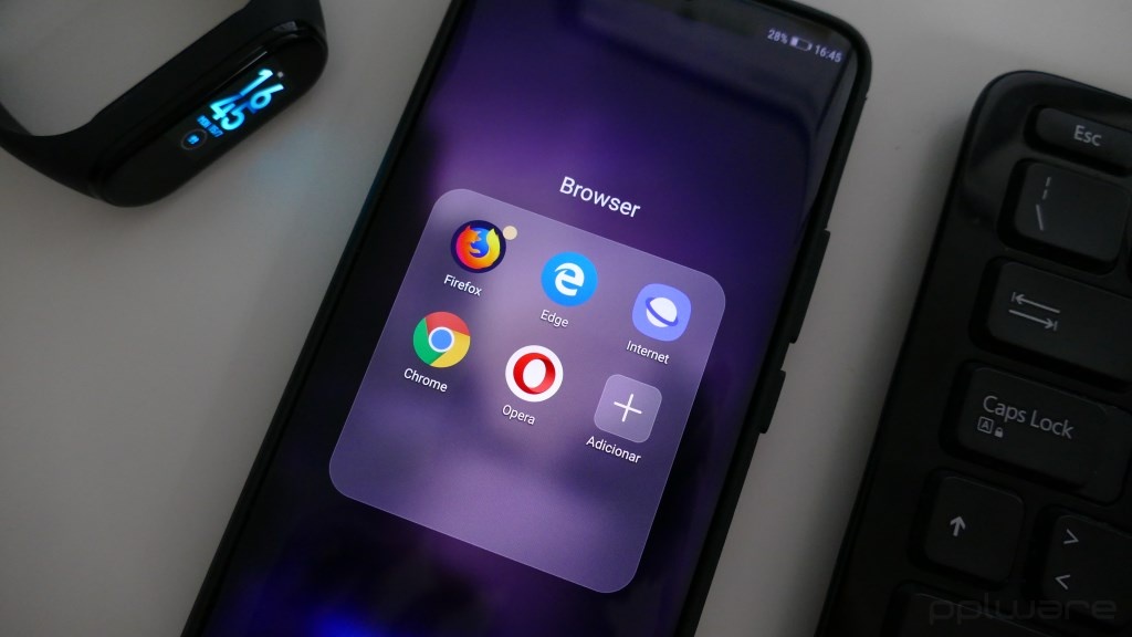 Qual o Browser mais rápido para o seu smartphone Android?