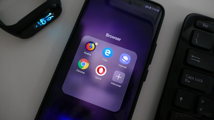 Basemark - se Qual o Browser mais rápido para o seu smartphone Android?