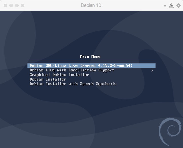 Aprenda a instalar o novo Linux Debian 10 “Buster”