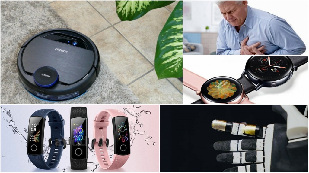 E os destaques tecnológicos da semana que passou foram…