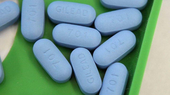 Imagem medicamentos para prevenção do HIV Sida