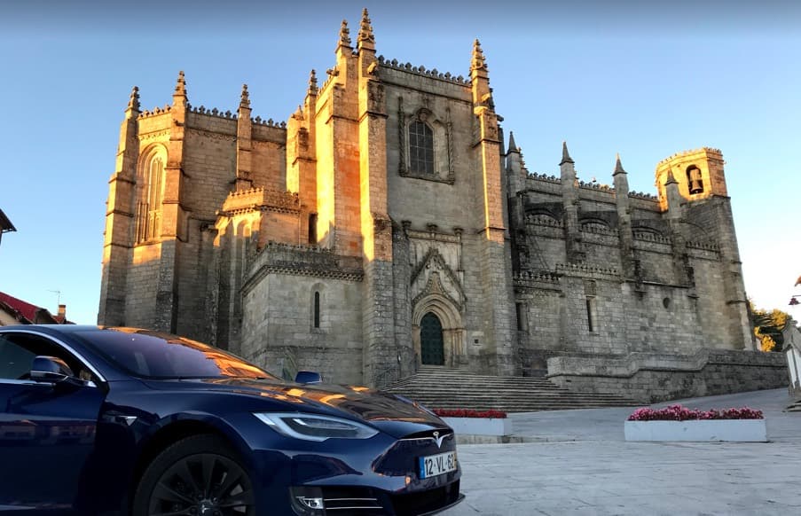 Arquivo do Registo Automóvel passa de Lisboa para a Guarda