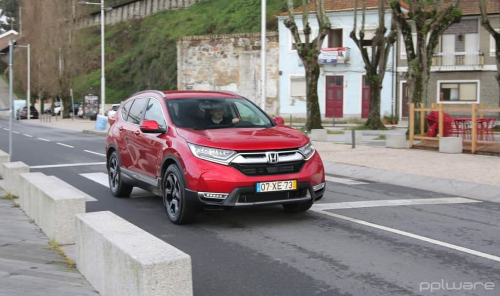 Honda Intelligent Multi-Mode Drive oferece alto desempenho e eficiência