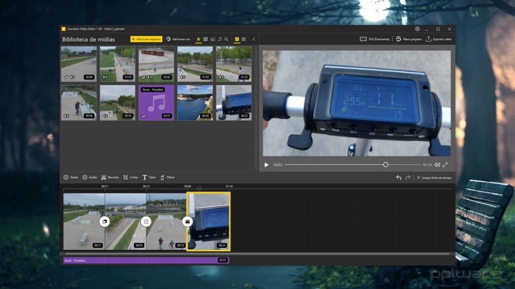 download the new for mac Icecream Video Editor PRO 3.08